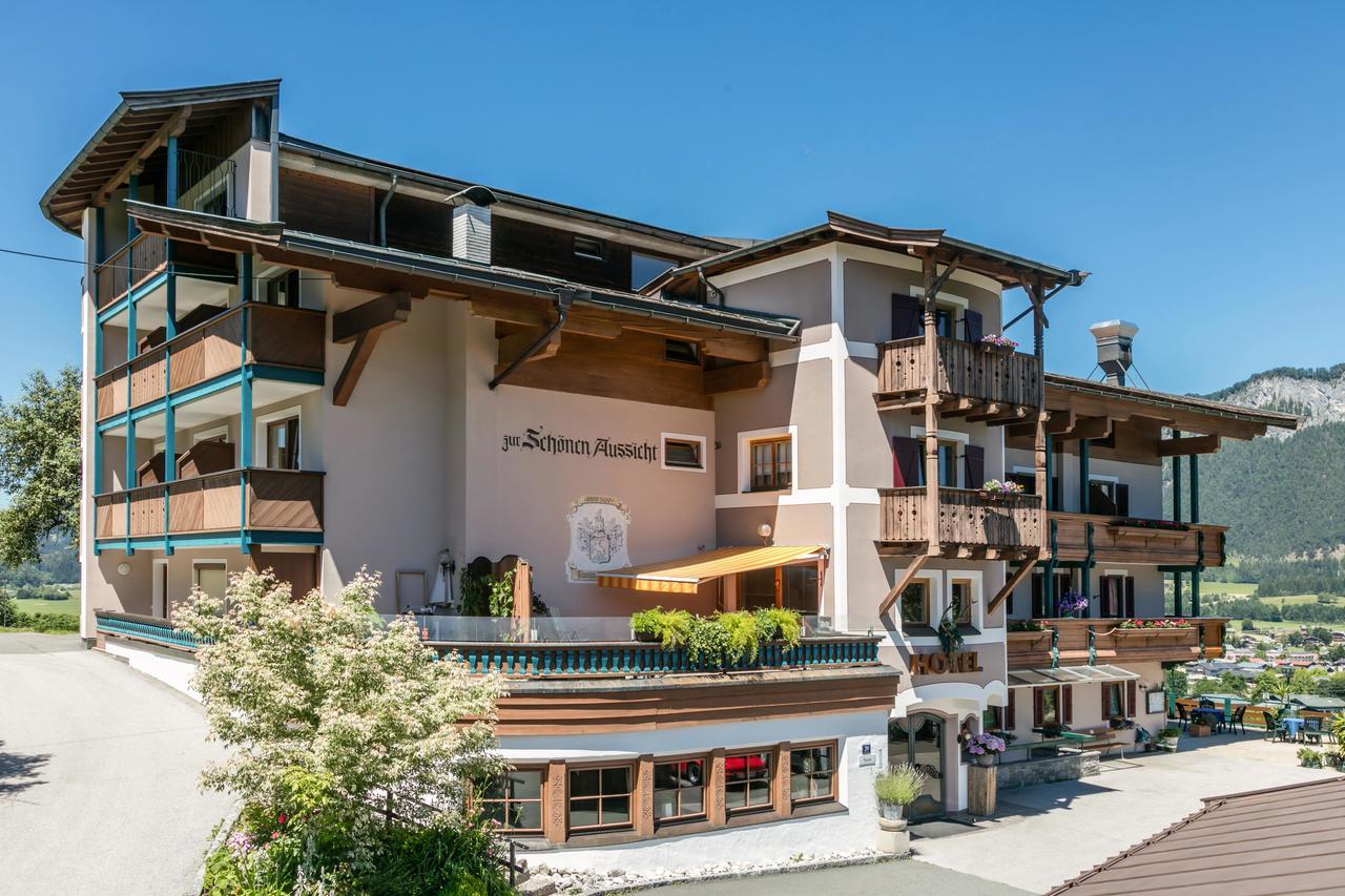 Hotel-gasthof Zur Schoenen Aussicht Sankt Johann in Tirol